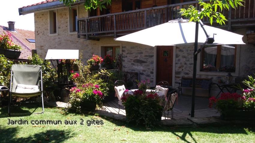 Appartement Aux pieds des cimes à La Plagne Extérieur photo