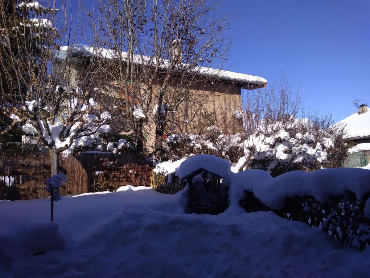 Appartement Aux pieds des cimes à La Plagne Extérieur photo