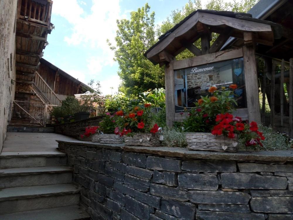 Appartement Aux pieds des cimes à La Plagne Extérieur photo