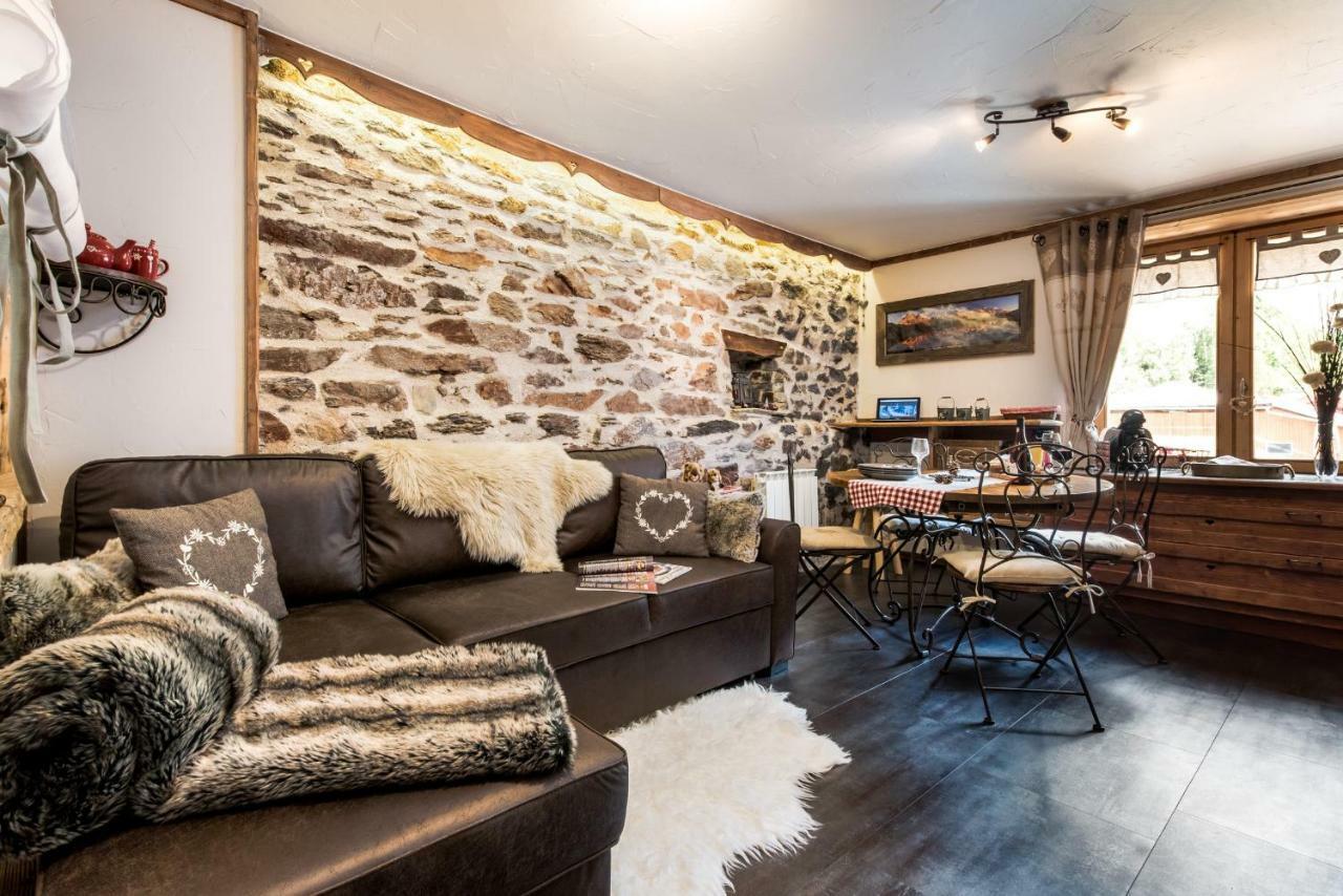 Appartement Aux pieds des cimes à La Plagne Extérieur photo