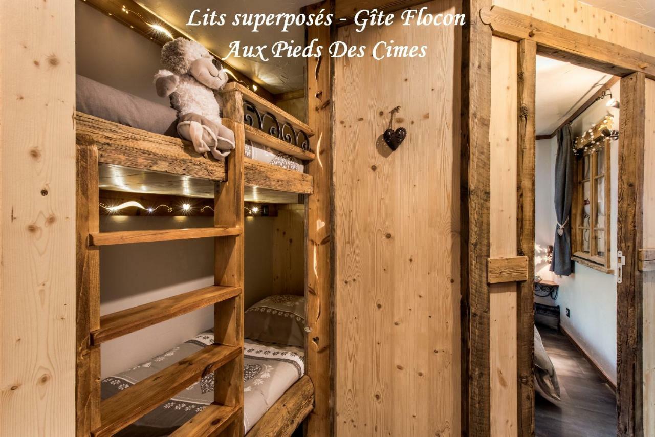 Appartement Aux pieds des cimes à La Plagne Extérieur photo