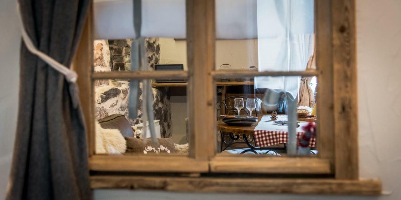 Appartement Aux pieds des cimes à La Plagne Extérieur photo